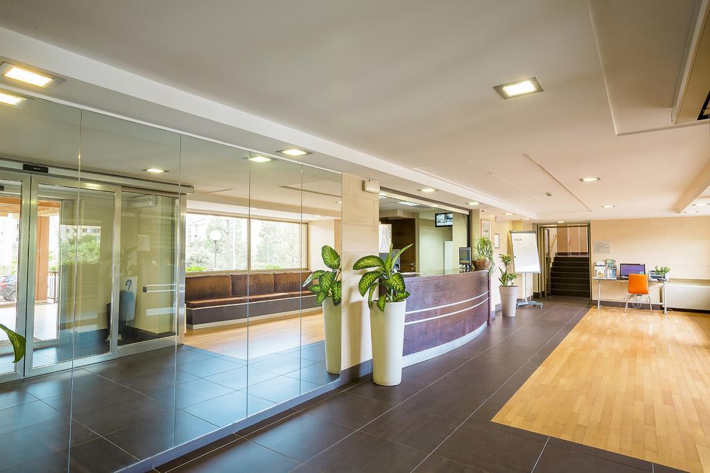 Hotel Residence Ulivi E Palme Кальяри Экстерьер фото
